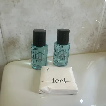 Feel - Terrace Penthouse * 贝尔加莫