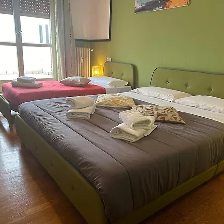 Feel - Terrace Penthouse 公寓 贝尔加莫