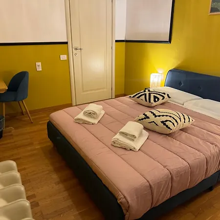 Feel - Terrace Penthouse 贝尔加莫