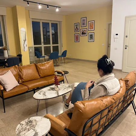 Feel - Terrace Penthouse * 贝尔加莫