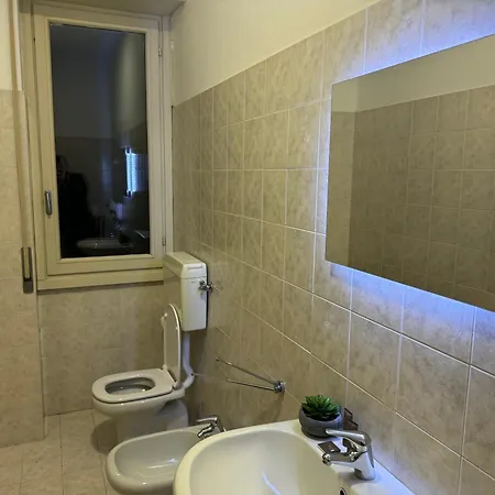 Feel - Terrace Penthouse 公寓 贝尔加莫