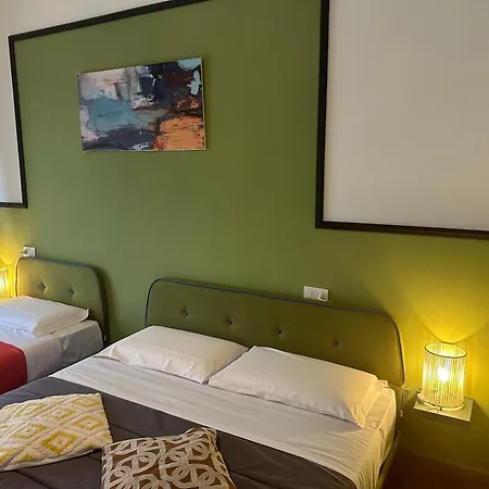 Lejlighed Feel - Terrace Penthouse Bergamo