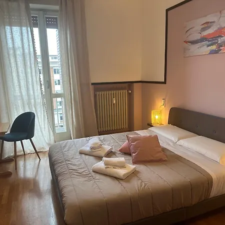 Feel - Terrace Penthouse Bergamo