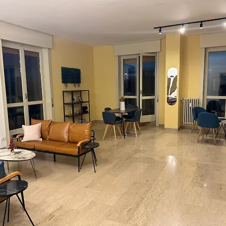 Lejlighed Feel - Terrace Penthouse Bergamo
